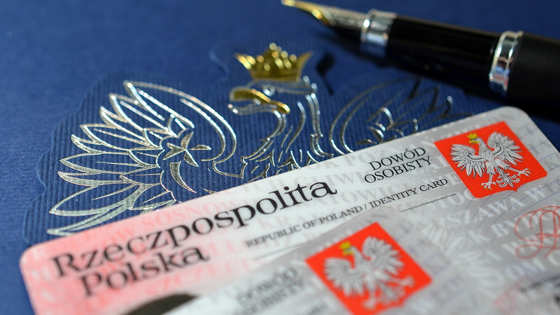 Zmiana dowodów osobistych