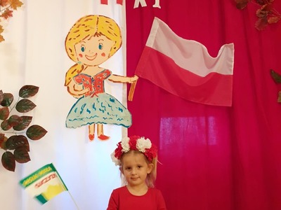 11 listopada w Przedszkolu w Pysznicy