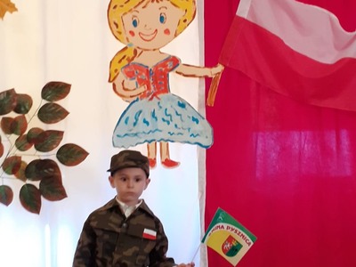 11 listopada w Przedszkolu w Pysznicy