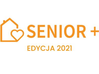 Logo programu Senior +