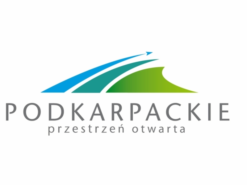 grafika podkarpackie przestrzeń otwarta