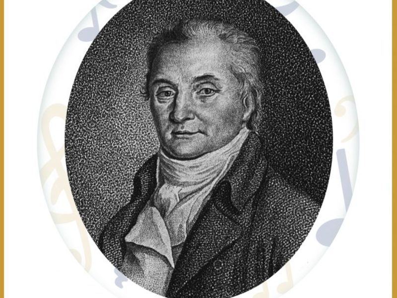 Józef Wybicki autor słów hymnu narodowego.