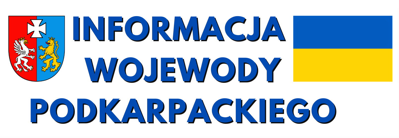 Informacja Wojewody Podkarpackiego
