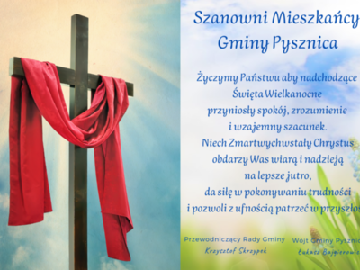Życzenia Wielkanocne