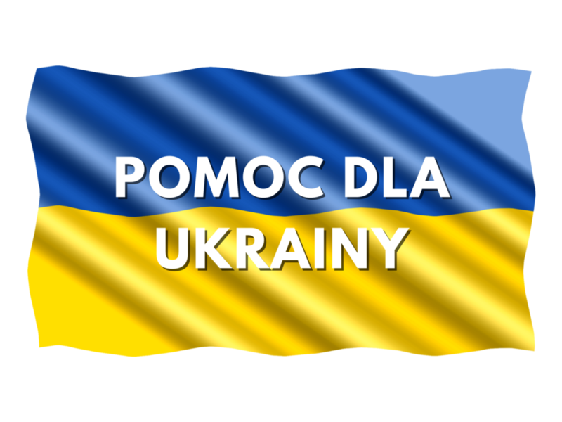 Pomoc dla Ukrainy