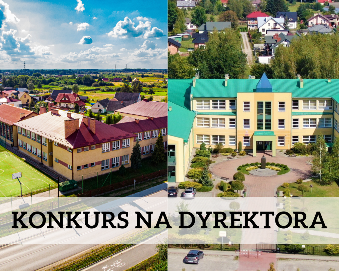 Konkurs na dyrektora