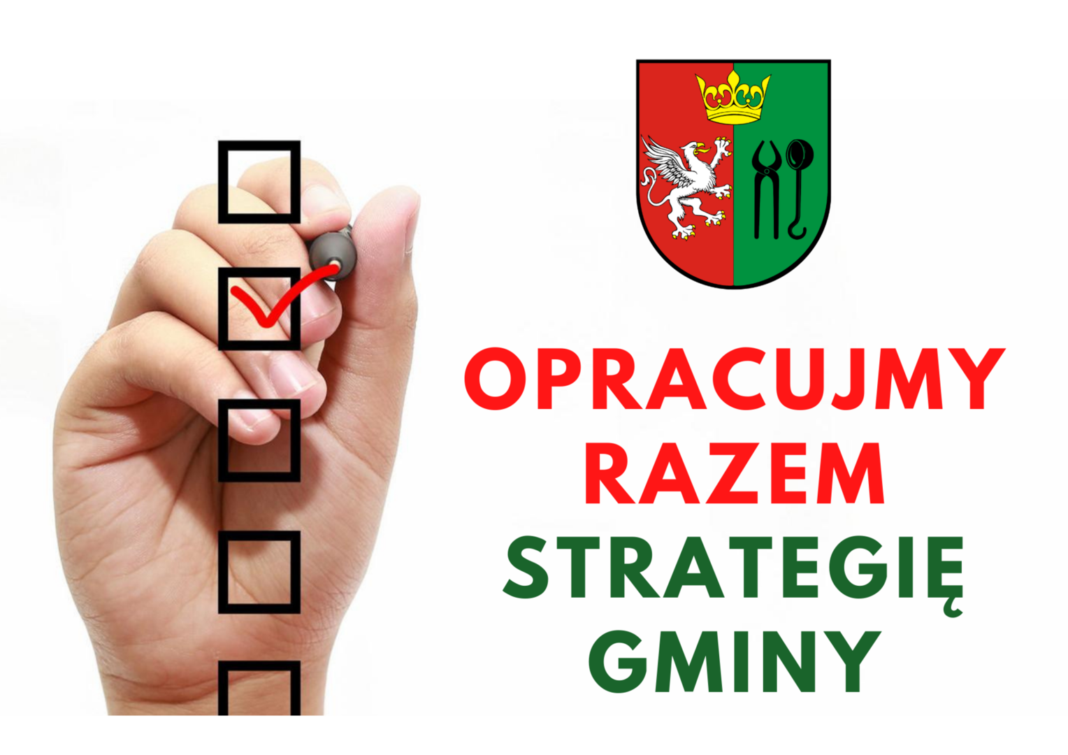 Ankieta do strategii Gminy Pysznica