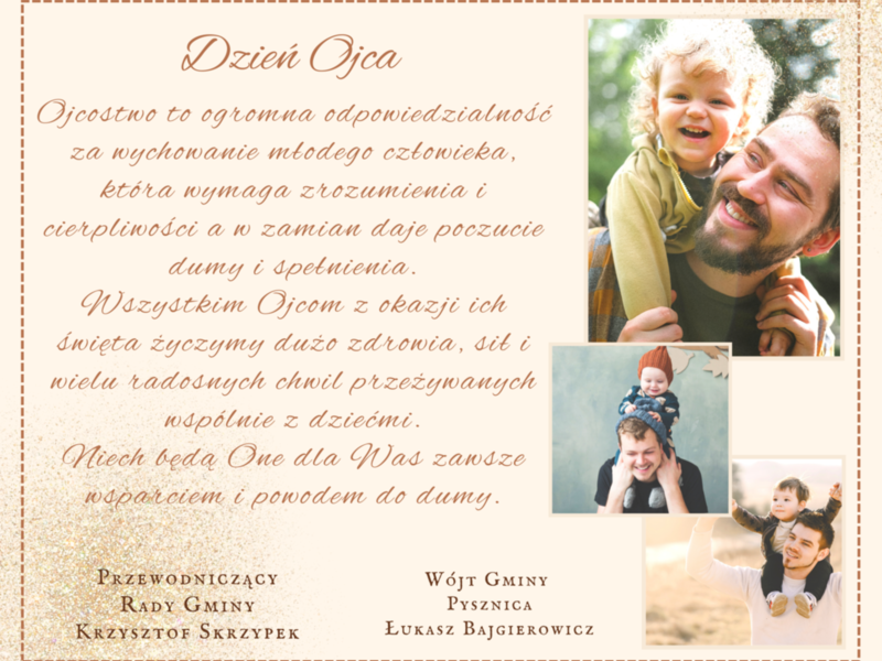 Dzień Ojca