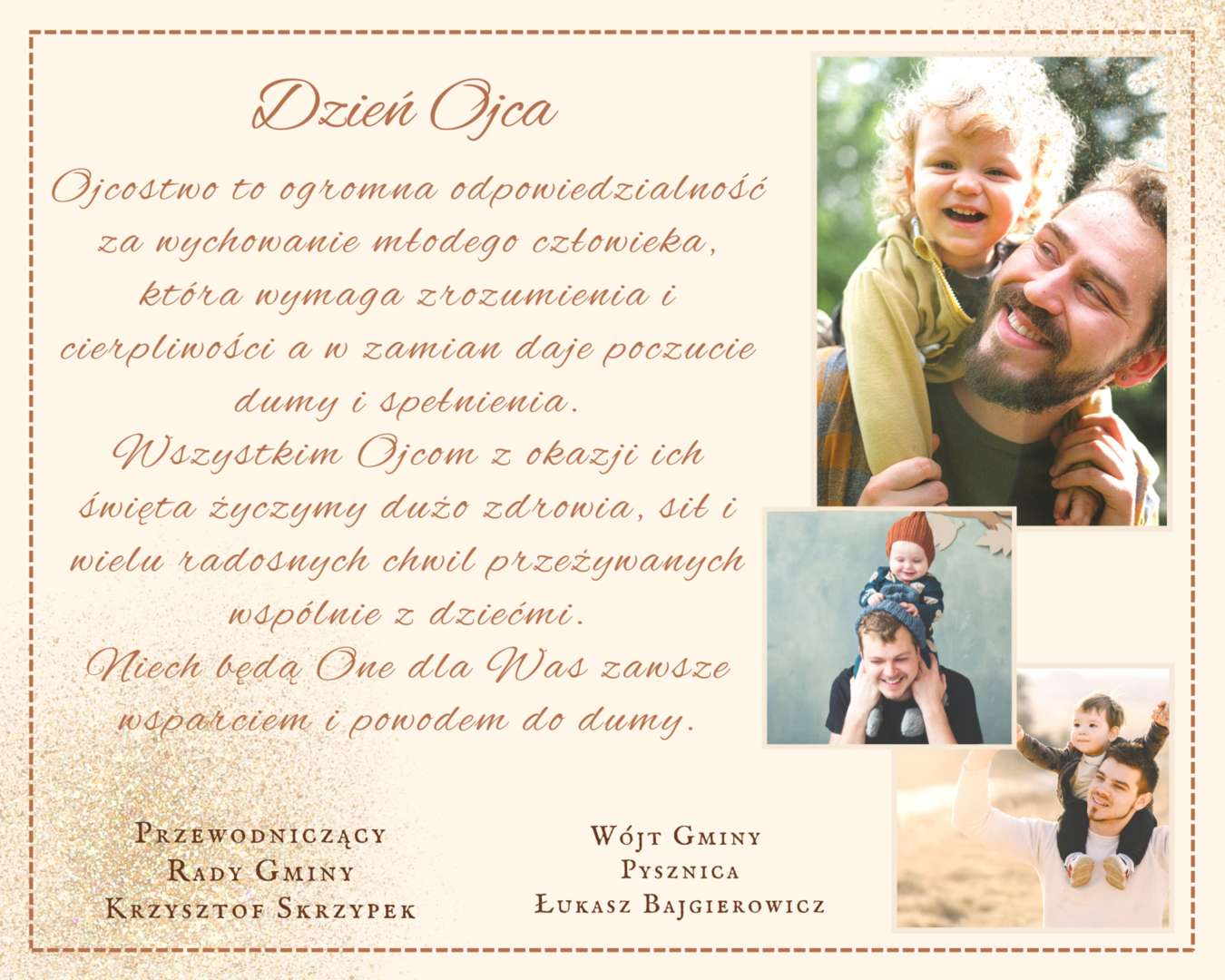 Dzień Ojca