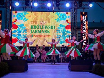 XIII Królewski Jarmark Pysznica 2022