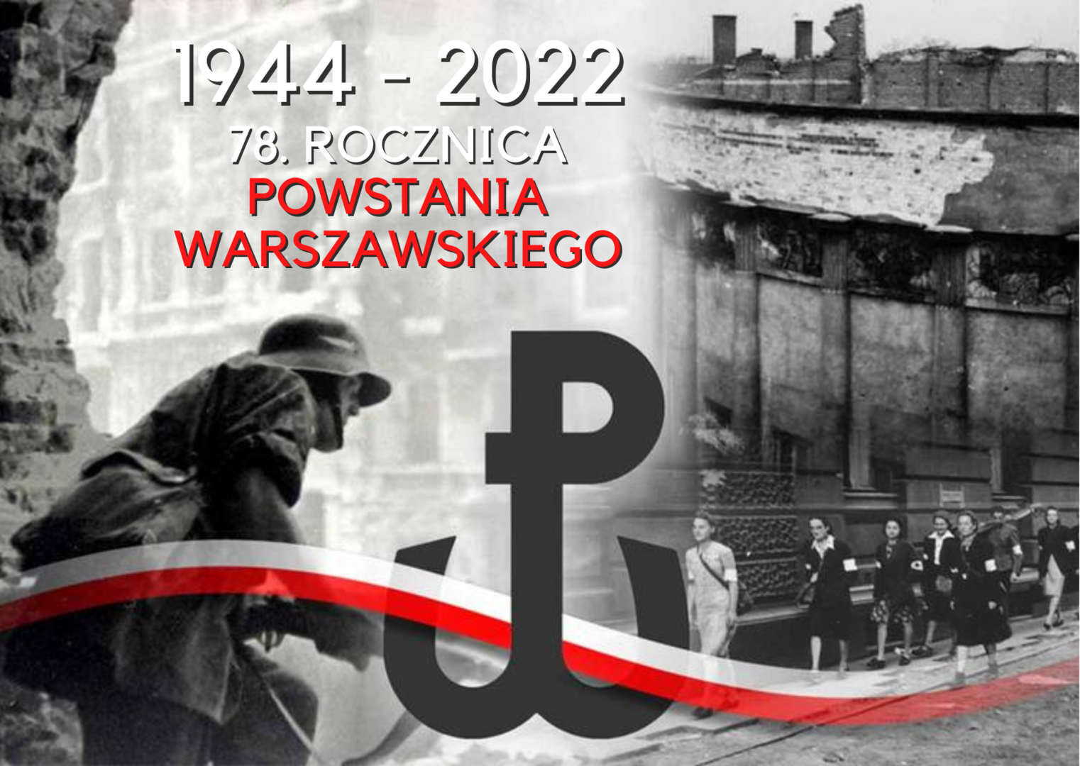 78 Rocznica Powstania Warszawskiego