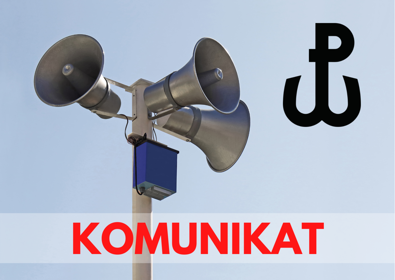 Komunikat Wójta Gminy Pysznica