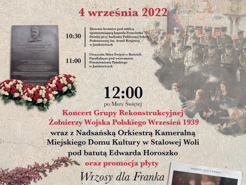 Uroczyste obchody w Jastkowicach