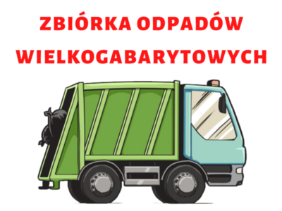 Zbiórka odpadów wielkogabarytowych