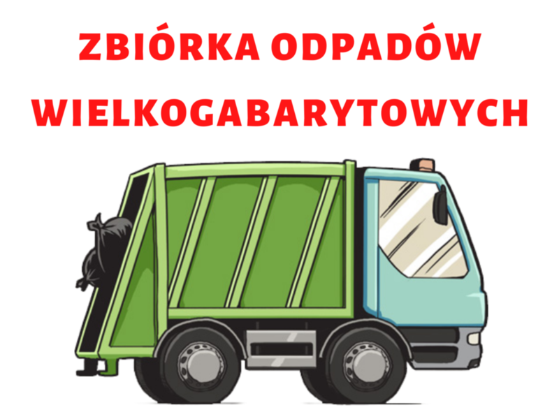 Zbiórka odpadów wielkogabarytowych