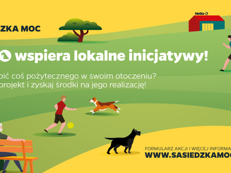 Sąsiedzka Moc Netto