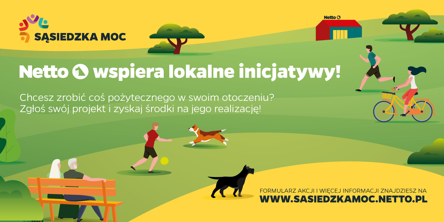 Sąsiedzka Moc Netto