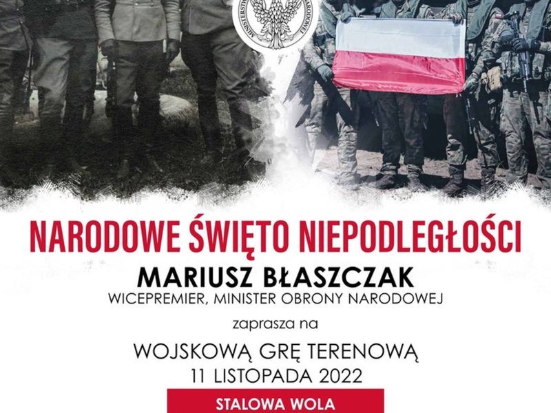"Wojskowa Gra Terenowa"
