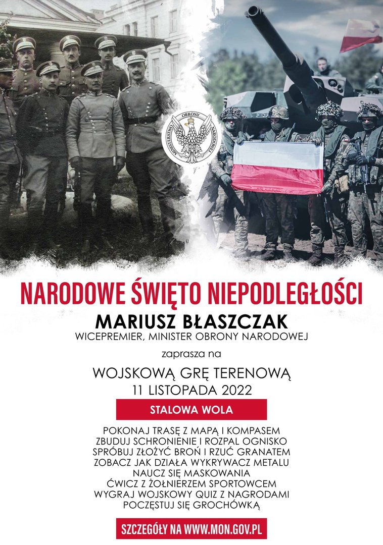 "Wojskowa Gra Terenowa"