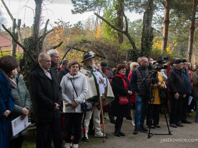 Otwarcie Narodowej Galerii Niepodległości Polski 100