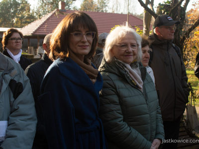 Otwarcie Narodowej Galerii Niepodległości Polski 100