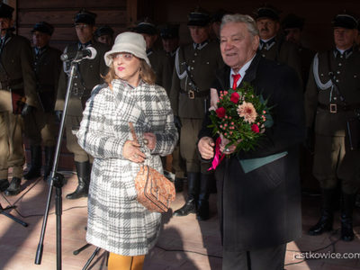 Otwarcie Narodowej Galerii Niepodległości Polski 100