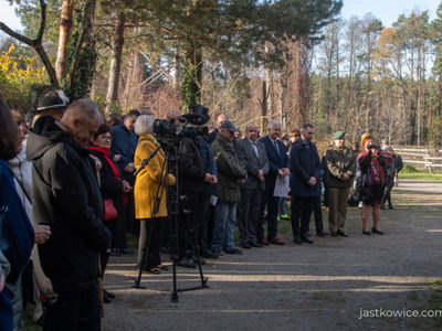 Otwarcie Narodowej Galerii Niepodległości Polski 100