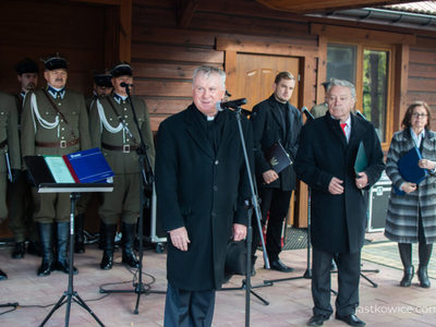 Otwarcie Narodowej Galerii Niepodległości Polski 100