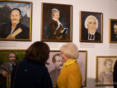 Otwarcie Narodowej Galerii Niepodległości Polski 100