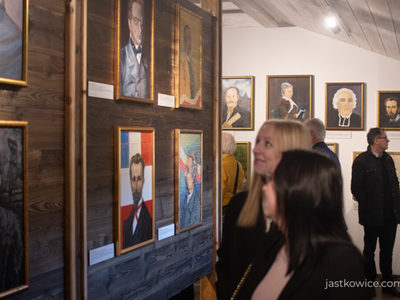 Otwarcie Narodowej Galerii Niepodległości Polski 100
