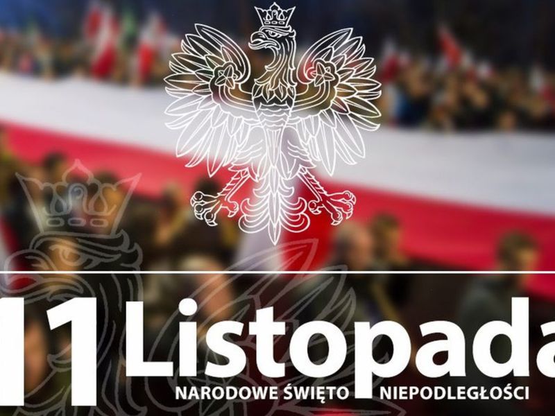 104 rocznica odzyskania niepodległości