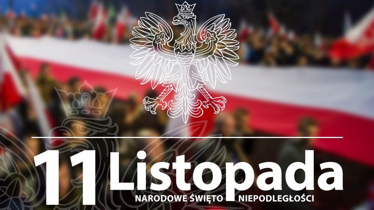 104 rocznica odzyskania niepodległości