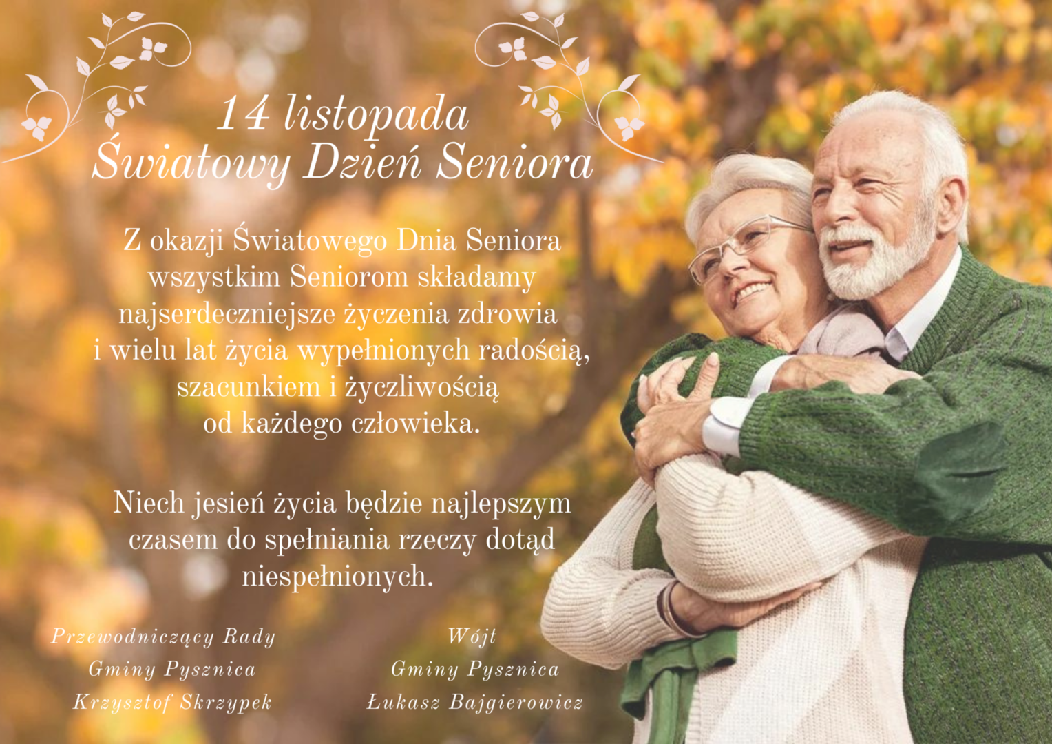 Światowy Dzień Seniora