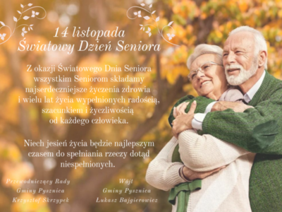 Światowy Dzień Seniora