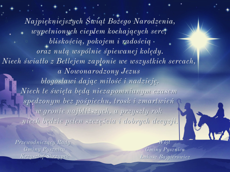 Boże Narodzenie 2022 r.