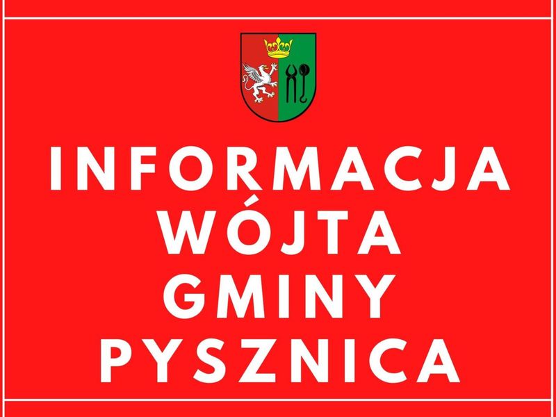 ZAPROSZENIE NA SZKOLENIE
