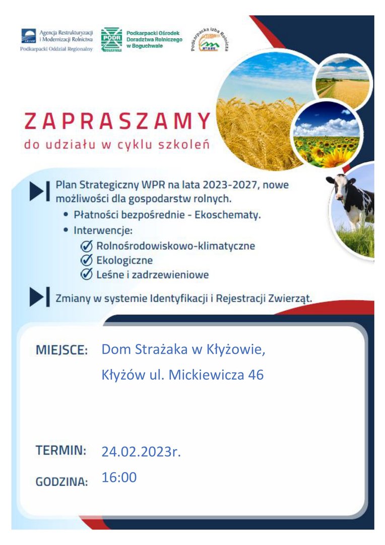 szkolenie