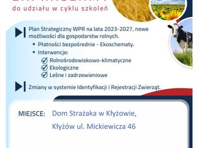 szkolenie