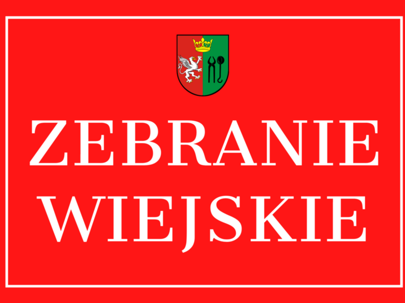zebranie wiejskie