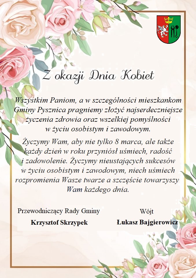 dzień kobiet