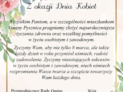 dzień kobiet