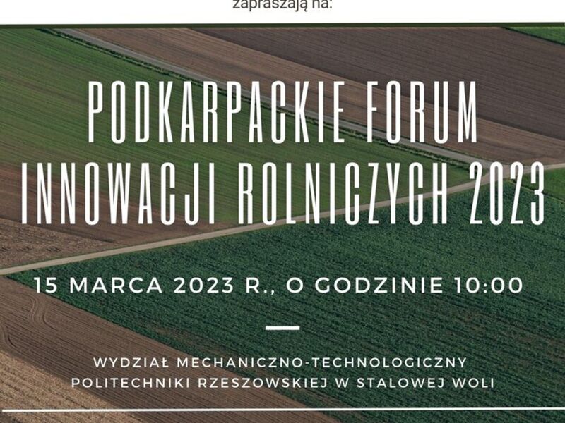 PODKARPACKIE FORUM