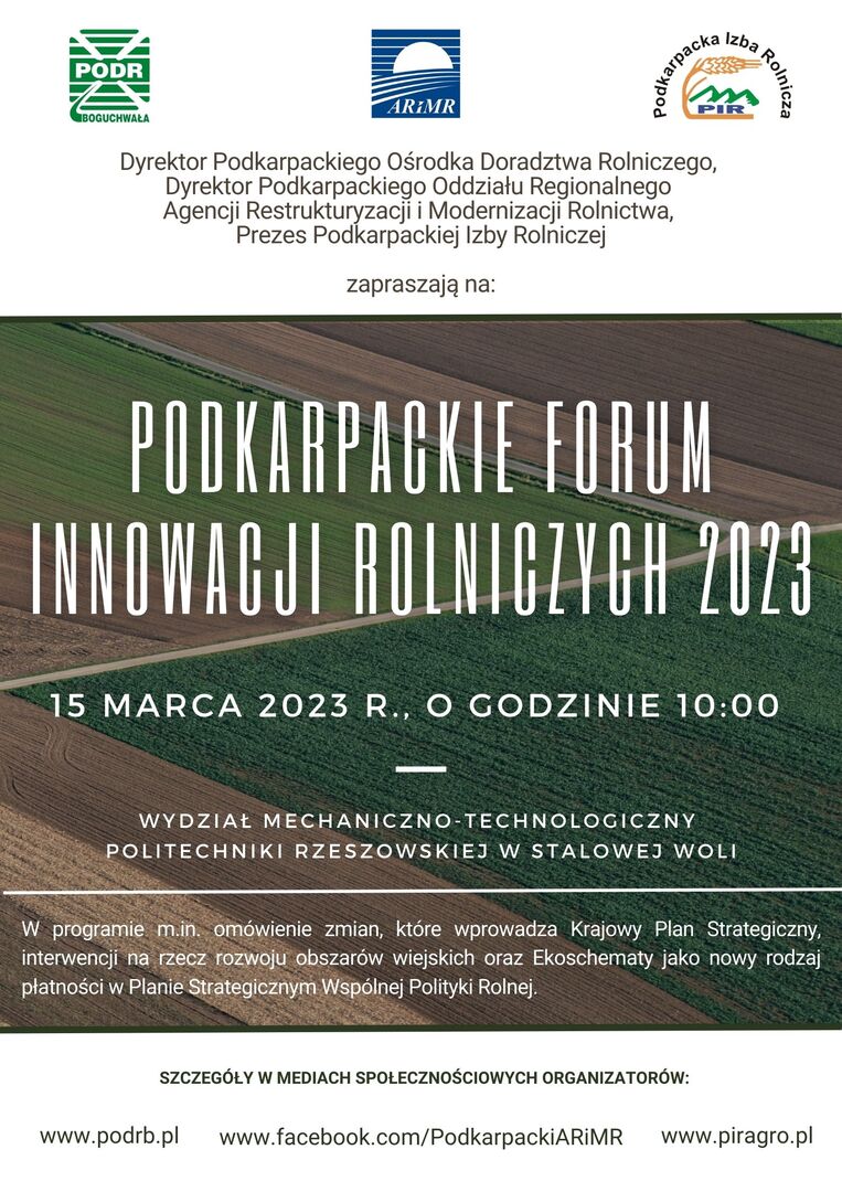 PODKARPACKIE FORUM