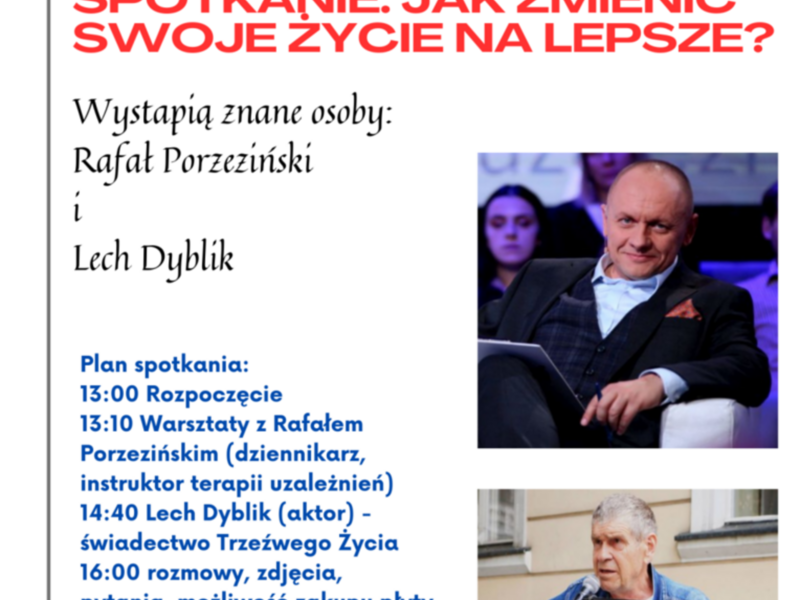 spotkanie Arka
