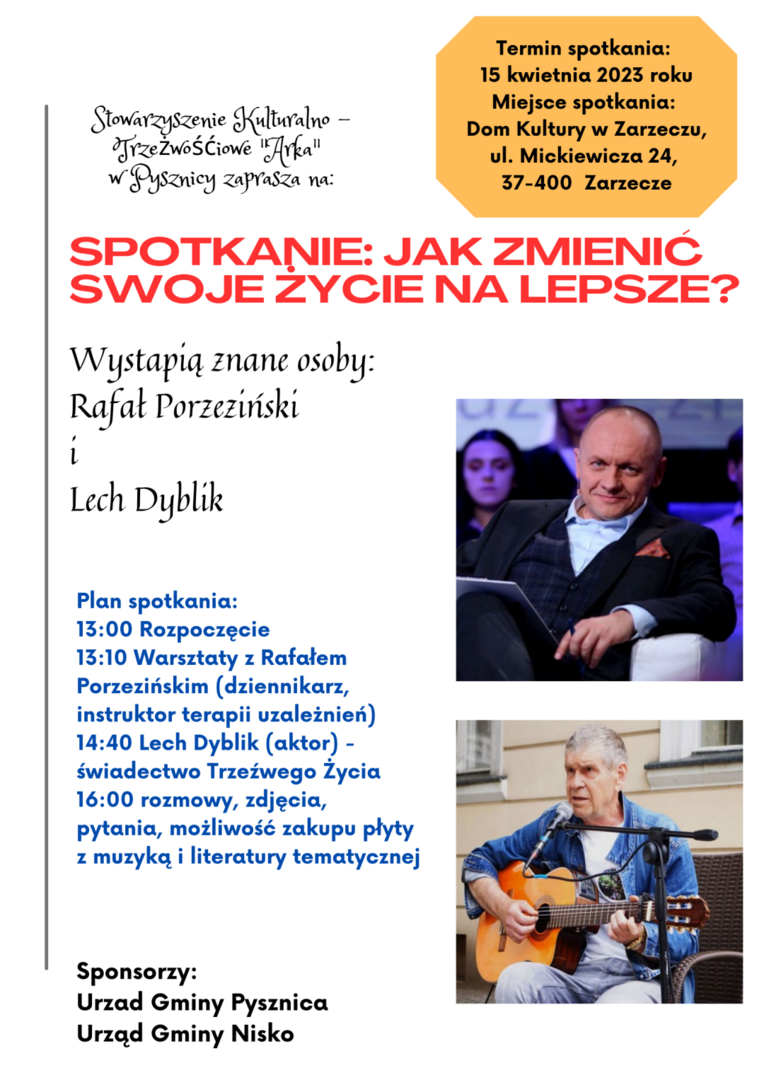 spotkanie Arka