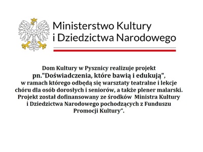 zdjęcie przedstawia treść programu "Doświadczenia, które bawią i edukują"