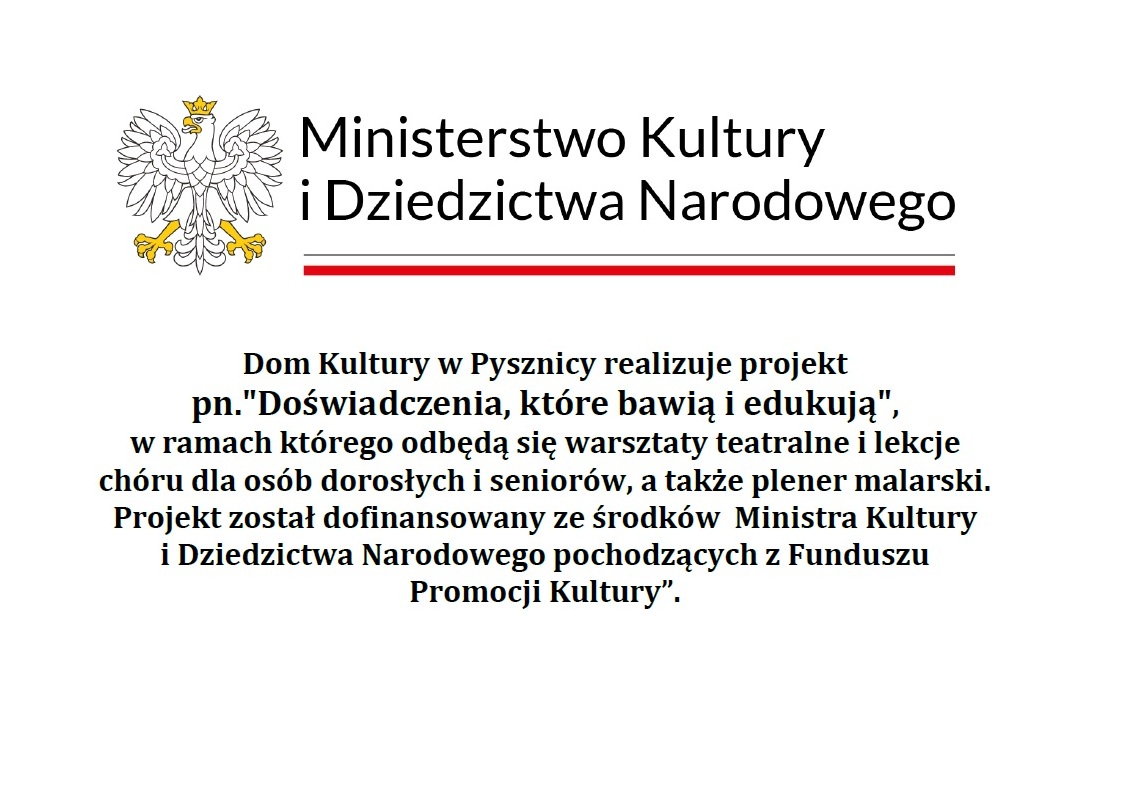 zdjęcie przedstawia treść programu "Doświadczenia, które bawią i edukują"
