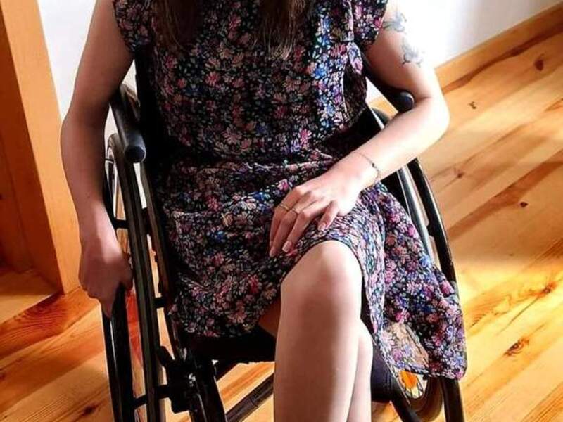 na zdjęciu Agnieszka Kaczkowska