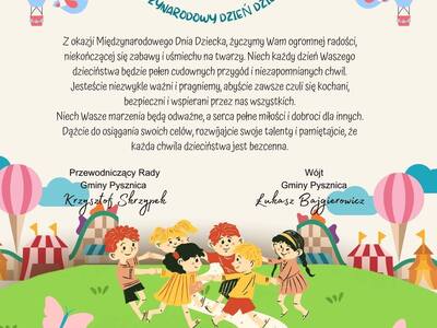 dzień dziecka
