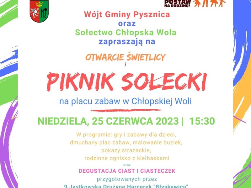 PIKNIK SOŁECKI